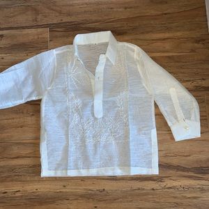 Filipino Barong